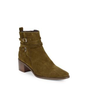 Charles David Hunter bootie. Size 9